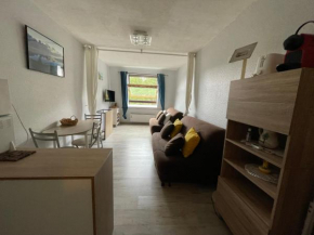 Studio Allos en face des pistes